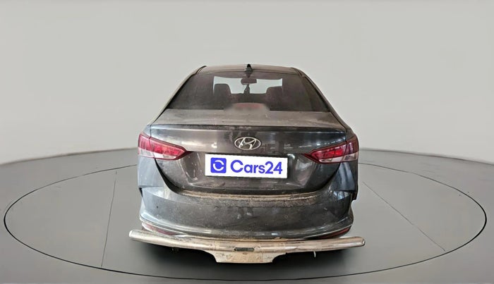 2022 Hyundai Verna S PLUS 1.5 VTVT, Petrol, Manual, 41,552 km, exterior