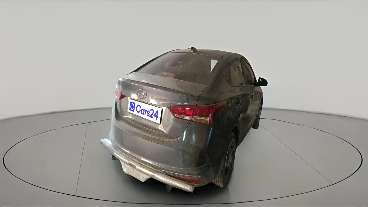 2022 Hyundai Verna S PLUS 1.5 VTVT, Petrol, Manual, 41,552 km, exterior