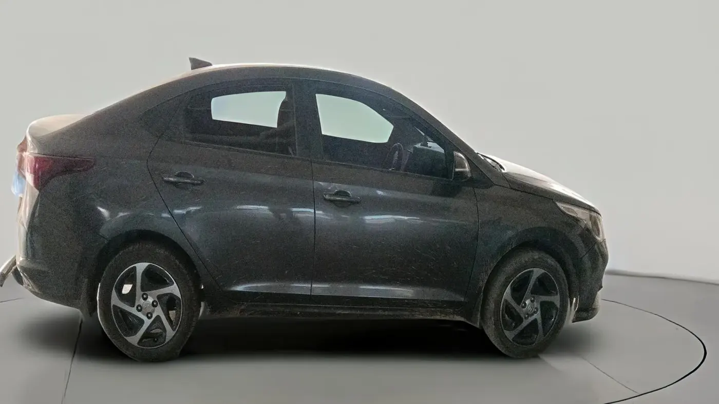 2022 Hyundai Verna S PLUS 1.5 VTVT, Petrol, Manual, 41,552 km, exterior