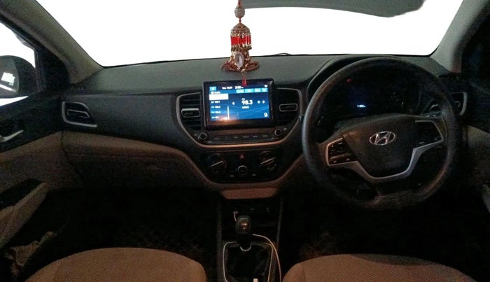 2022 Hyundai Verna S PLUS 1.5 VTVT, Petrol, Manual, 41,552 km, interior