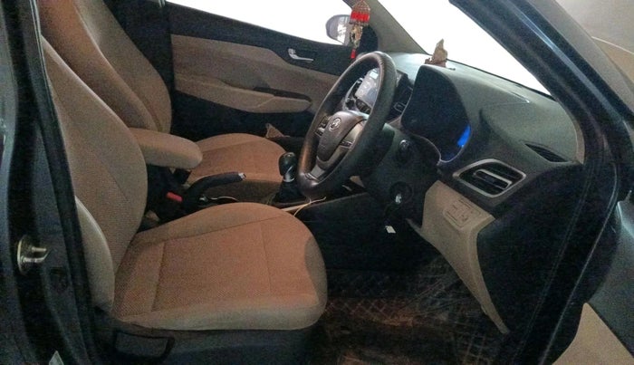 2022 Hyundai Verna S PLUS 1.5 VTVT, Petrol, Manual, 41,552 km, interior