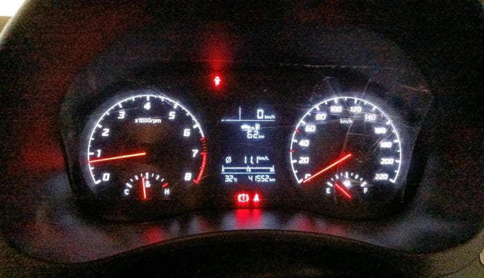 2022 Hyundai Verna S PLUS 1.5 VTVT, Petrol, Manual, 41,552 km, interior