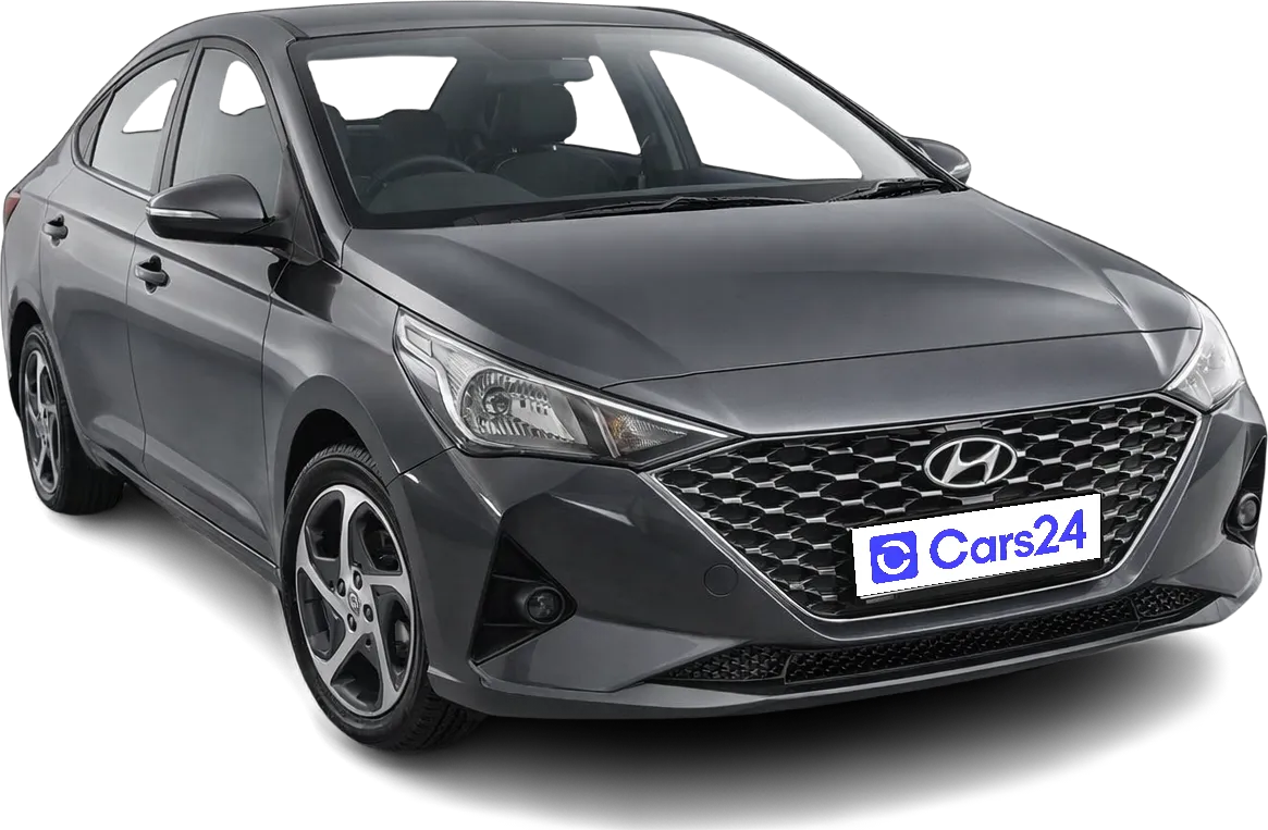 2022 Hyundai Verna - Sedan - Petrol - Manual - ₹7.90 lakh