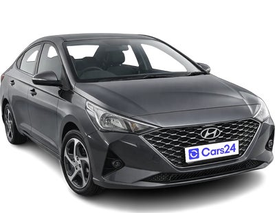 2022 Hyundai Verna - Sedan - Petrol - Manual - ₹7.90 lakh