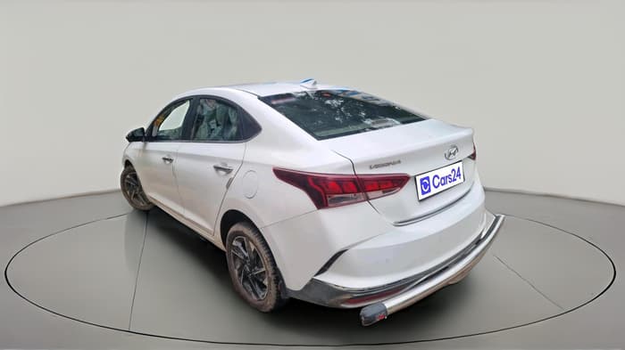 2020 Hyundai Verna SX (O) 1.5 CRDI, Diesel, Manual, 63,752 km, exterior