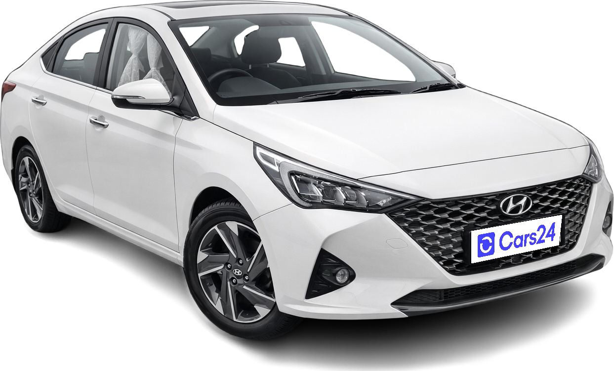 2020 Hyundai Verna - Sedan - Diesel - Manual - ₹12.20 lakh