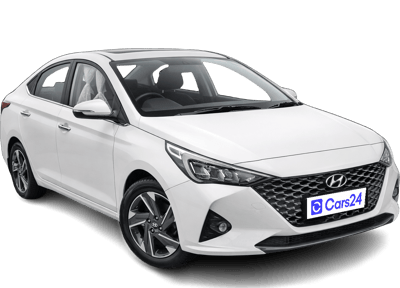 2020 Hyundai Verna - Sedan - Diesel - Manual - ₹12.20 lakh
