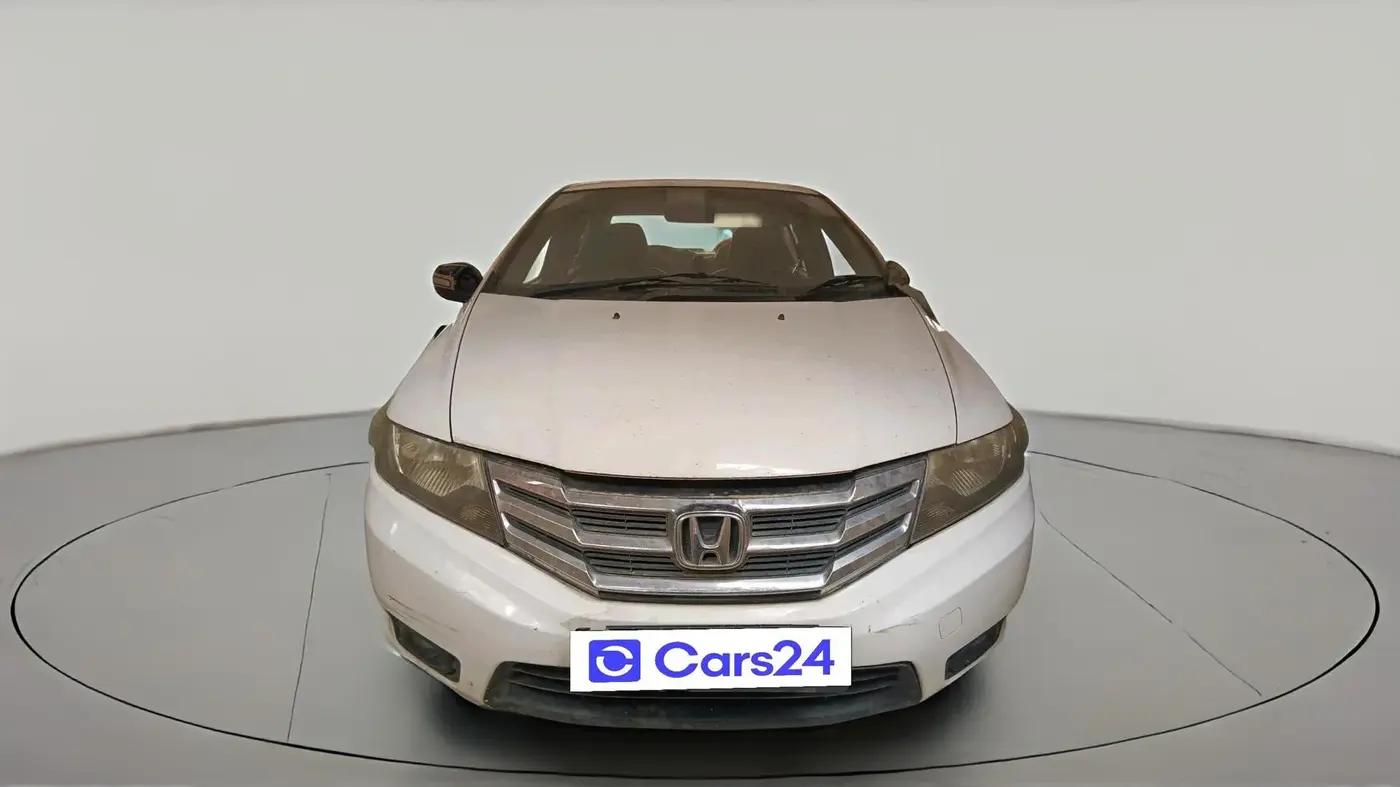 2012 Honda City 1.5L I-VTEC V MT SUNROOF, Petrol, Manual, 1,09,608 km, exterior