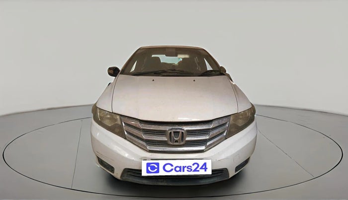 2012 Honda City 1.5L I-VTEC V MT SUNROOF, Petrol, Manual, 1,09,608 km, exterior