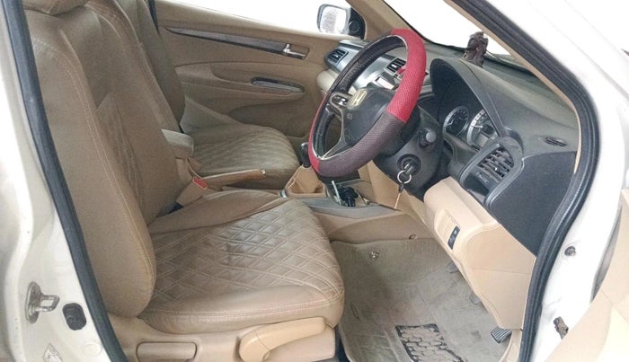 2012 Honda City 1.5L I-VTEC V MT SUNROOF, Petrol, Manual, 1,09,608 km, interior