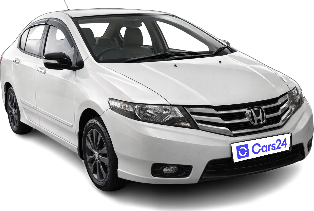 2012 Honda City - Sedan - Petrol - Manual - ₹1.68 lakh