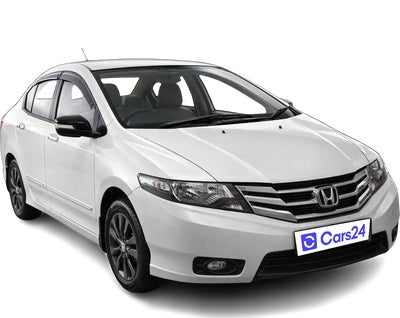 2012 Honda City - Sedan - Petrol - Manual - ₹1.68 lakh