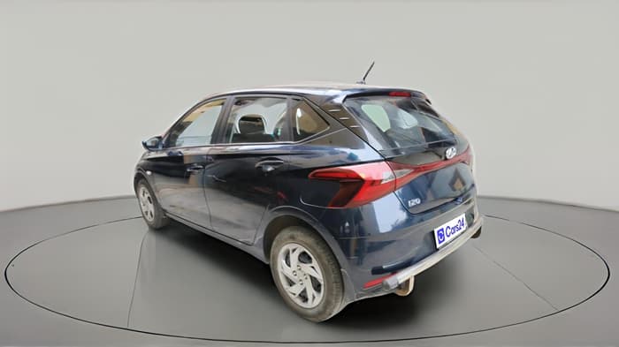 2021 Hyundai NEW I20 MAGNA 1.2 MT, Petrol, Manual, 16,640 km, exterior