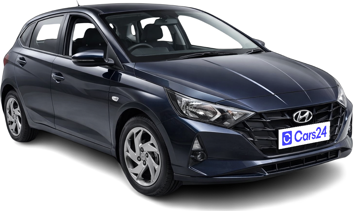 2021 Hyundai NEW I20 - Hatchback - Petrol - Manual - ₹6.05 lakh