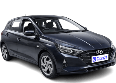 2021 Hyundai NEW I20 - Hatchback - Petrol - Manual - ₹6.05 lakh
