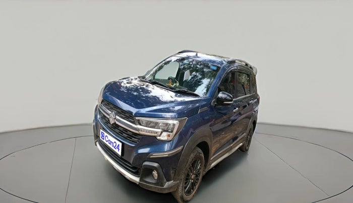 2020 Maruti XL6 ZETA MT, Petrol, Manual, 97,010 km, exterior
