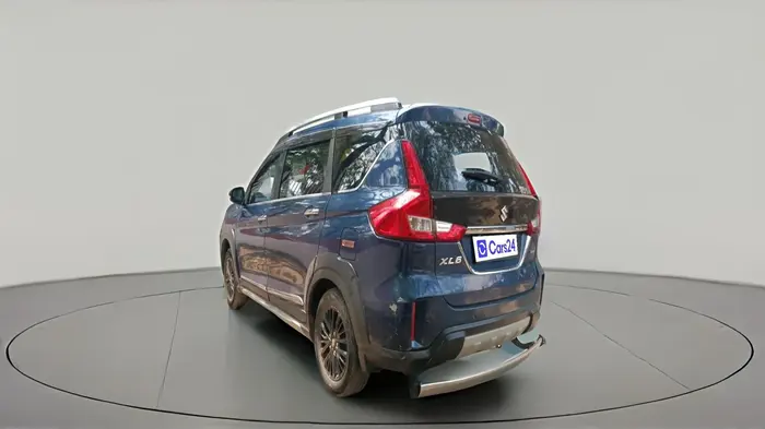 2020 Maruti XL6 ZETA MT, Petrol, Manual, 97,010 km, exterior