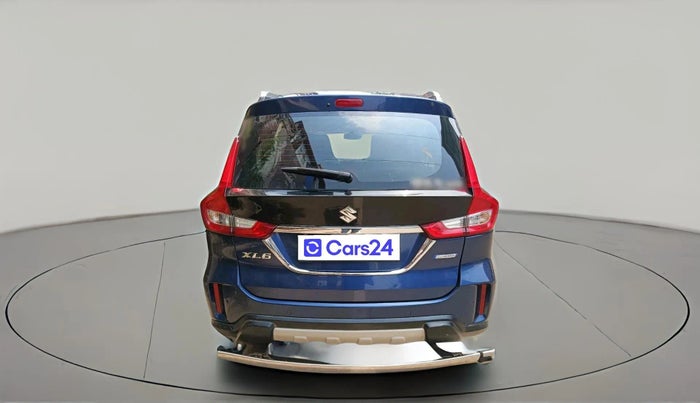2020 Maruti XL6 ZETA MT, Petrol, Manual, 97,010 km, exterior