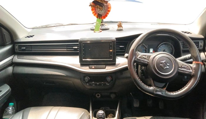 2020 Maruti XL6 ZETA MT, Petrol, Manual, 97,010 km, interior