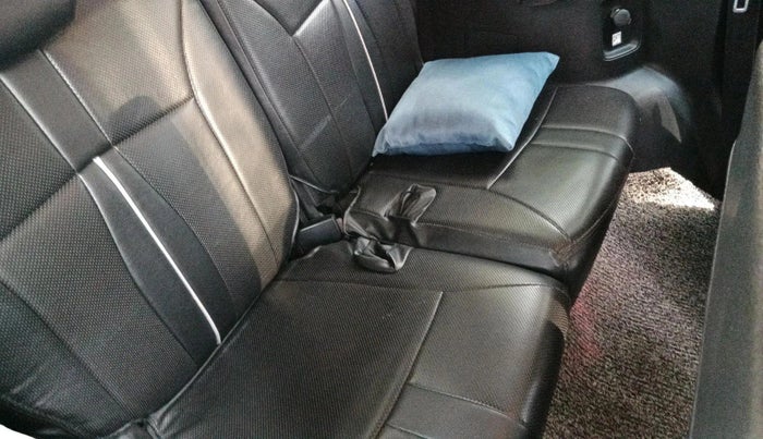 2020 Maruti XL6 ZETA MT, Petrol, Manual, 97,010 km, interior