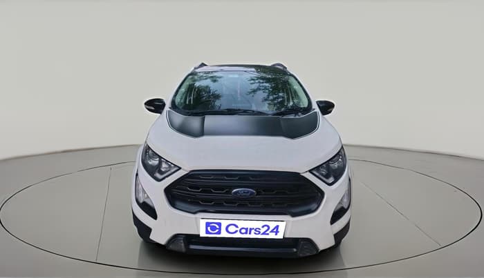 2020 Ford Ecosport TITANIUM 1.5L THUNDER EDTION DIESEL, Diesel, Manual, 91,851 km, exterior