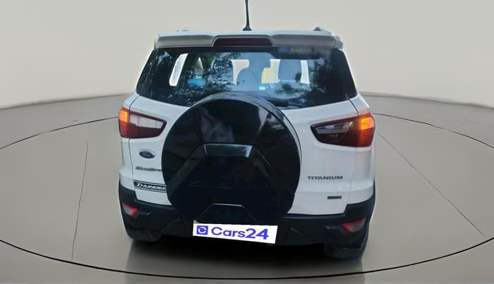 2020 Ford Ecosport TITANIUM 1.5L THUNDER EDTION DIESEL, Diesel, Manual, 91,851 km, exterior