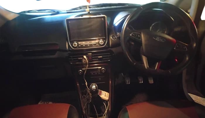 2020 Ford Ecosport TITANIUM 1.5L THUNDER EDTION DIESEL, Diesel, Manual, 91,851 km, interior