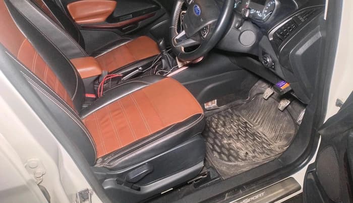 2020 Ford Ecosport TITANIUM 1.5L THUNDER EDTION DIESEL, Diesel, Manual, 91,851 km, interior