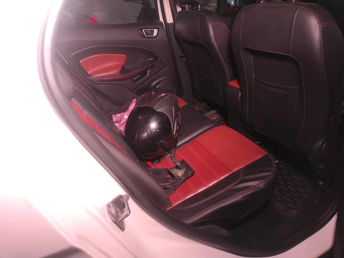 2020 Ford Ecosport TITANIUM 1.5L THUNDER EDTION DIESEL, Diesel, Manual, 91,851 km, interior