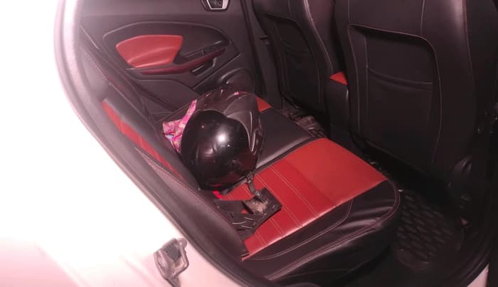 2020 Ford Ecosport TITANIUM 1.5L THUNDER EDTION DIESEL, Diesel, Manual, 91,851 km, interior