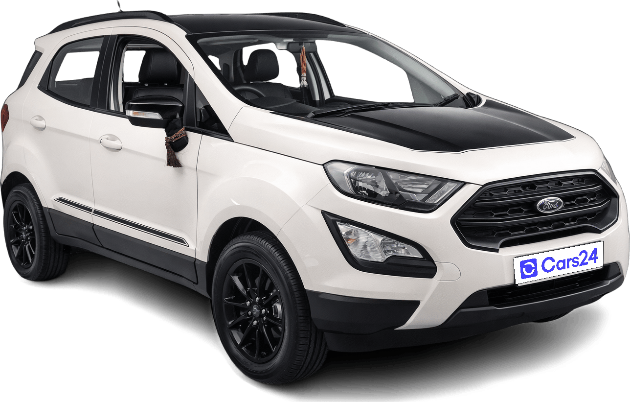2020 Ford Ecosport - SUV - Diesel - Manual - ₹7.80 lakh