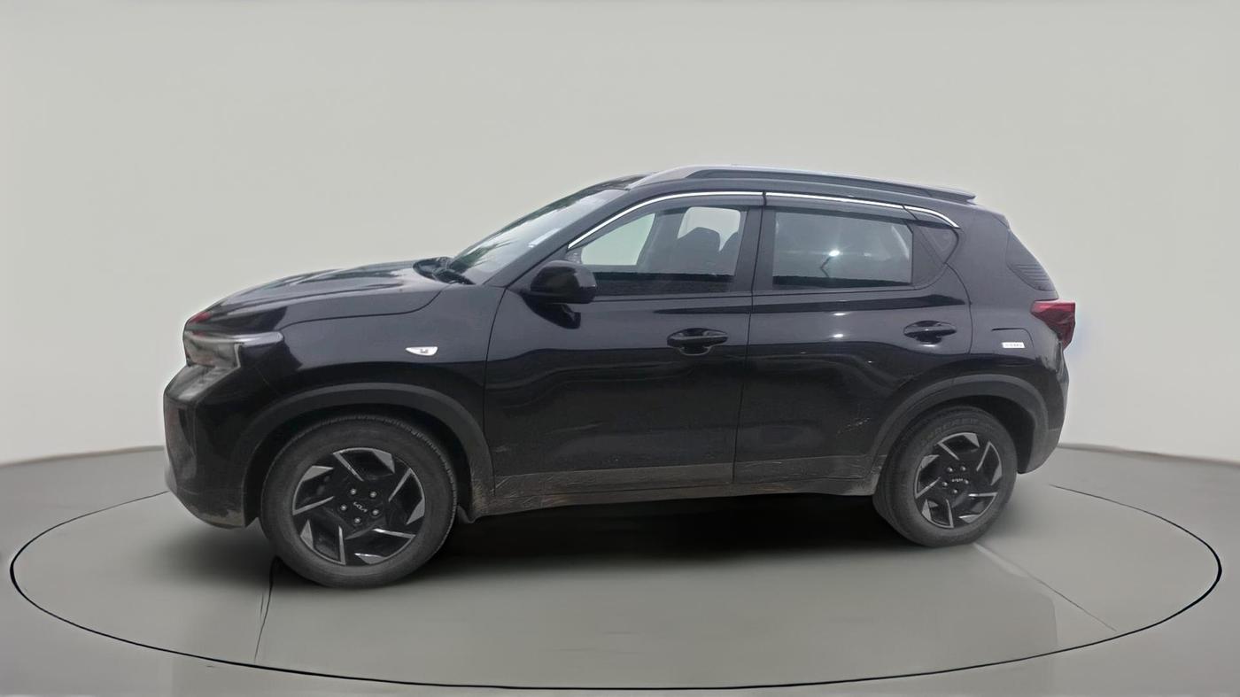 2024 KIA SONET HTK (O) 1.5 Diesel MT, Diesel, Manual, 55,800 km, exterior