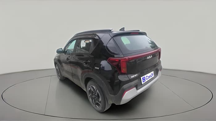 2024 KIA SONET HTK (O) 1.5 Diesel MT, Diesel, Manual, 55,800 km, exterior