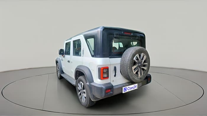 2025 Mahindra Thar Roxx AX7 L Diesel AT 2WD, Diesel, Automatic, 15,121 km, exterior