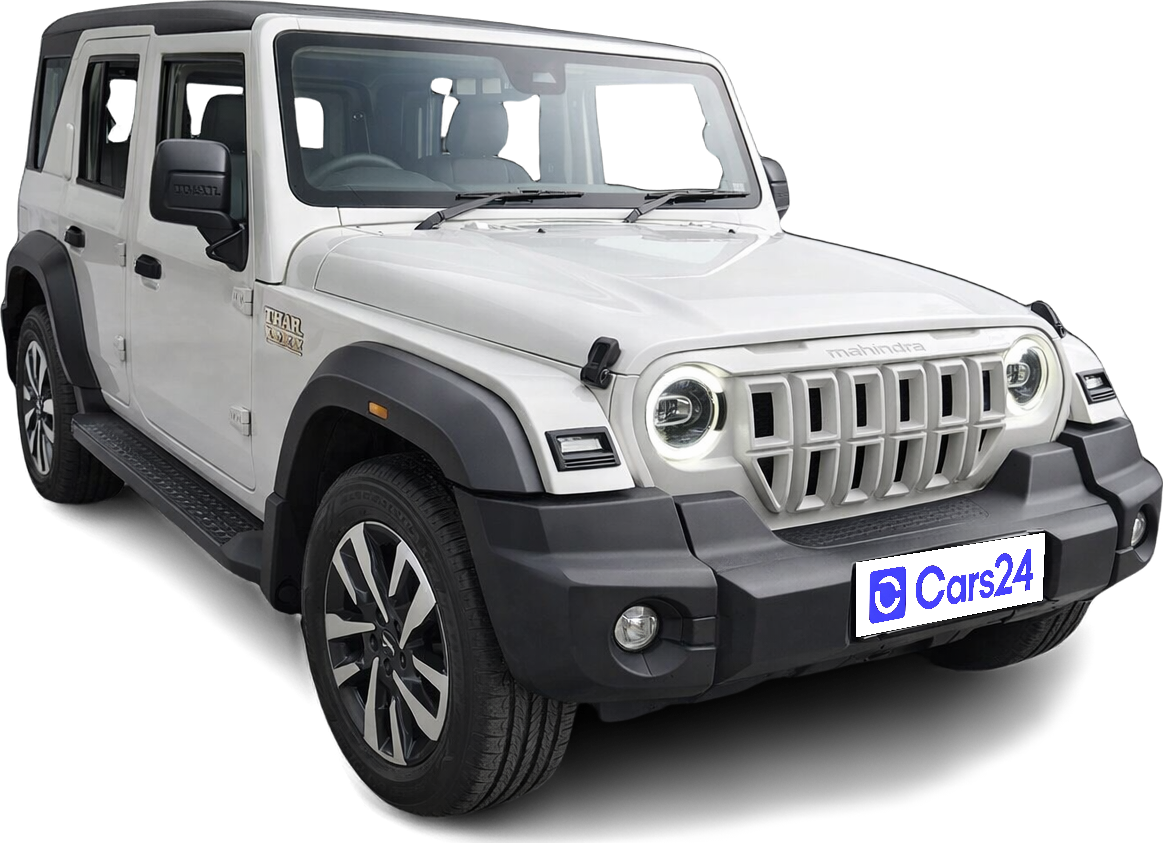 2025 Mahindra Thar Roxx - SUV - Diesel - Automatic - ₹20.50 lakh