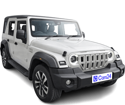 2025 Mahindra Thar Roxx - SUV - Diesel - Automatic - ₹20.50 lakh