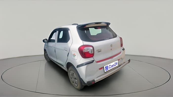 2025 Maruti Alto K10 VXI PLUS, Petrol, Manual, 3,724 km, exterior