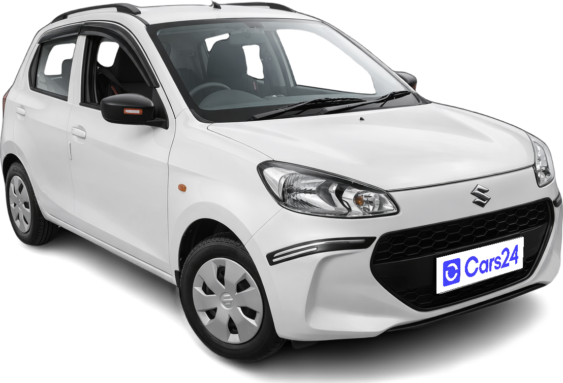 2025 Maruti Alto K10 - Hatchback - Petrol - Manual - ₹4.99 lakh