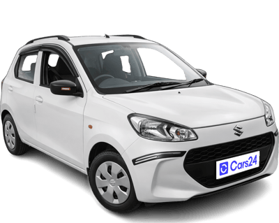 2025 Maruti Alto K10 - Hatchback - Petrol - Manual - ₹4.99 lakh
