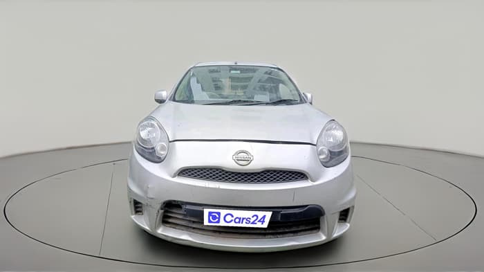 2014 Nissan Micra Active XV, Petrol, Manual, 1 km, exterior