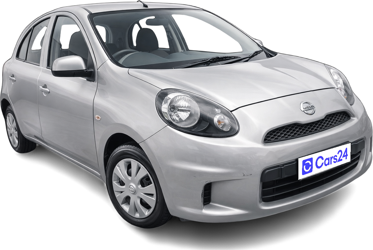 2014 Nissan Micra Active - Hatchback - Petrol - Manual - ₹1.61 lakh