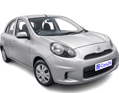 2014 Nissan Micra Active - Hatchback - Petrol - Manual - ₹1.61 lakh