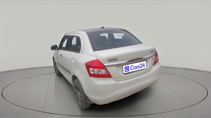 2015 Maruti Swift Dzire VDI ABS, Diesel, Manual, 1,02,547 km, exterior