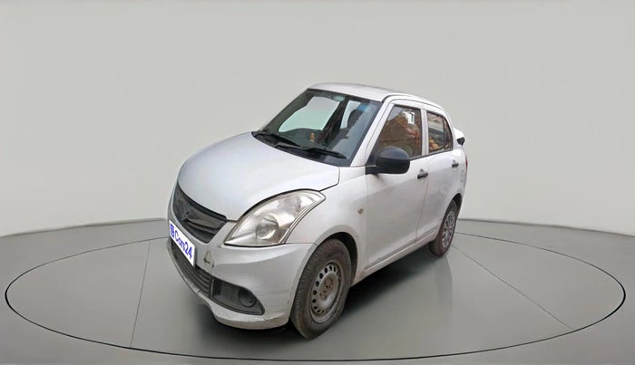 2018 Maruti Swift Dzire TOUR S DIESEL, Diesel, Manual, 1,05,796 km, exterior