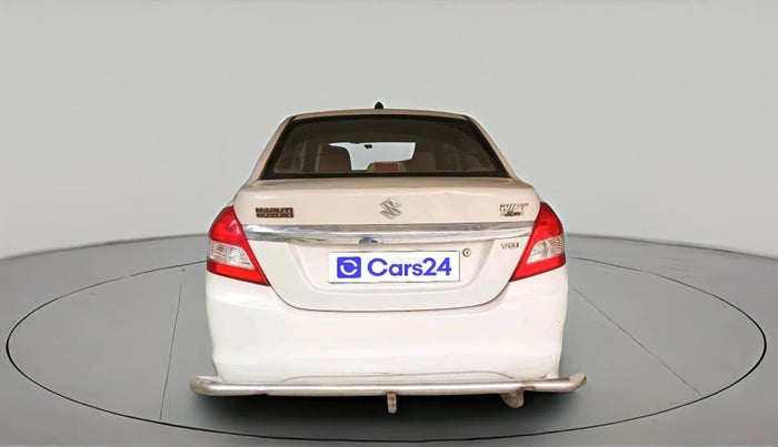 2018 Maruti Swift Dzire TOUR S DIESEL, Diesel, Manual, 1,05,796 km, exterior