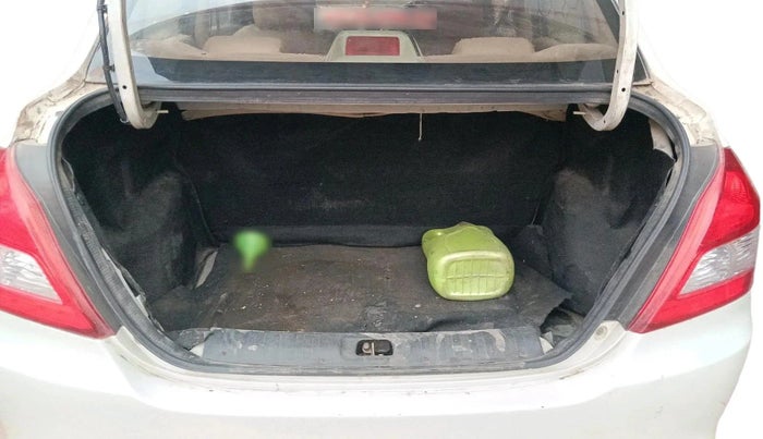 2018 Maruti Swift Dzire TOUR S DIESEL, Diesel, Manual, 1,05,796 km, exterior