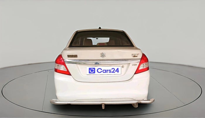 2018 Maruti Swift Dzire TOUR S DIESEL, Diesel, Manual, 1,05,796 km, exterior