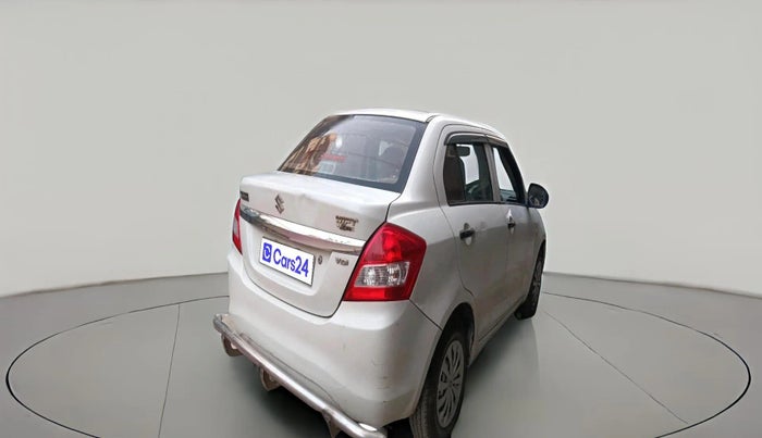 2018 Maruti Swift Dzire TOUR S DIESEL, Diesel, Manual, 1,05,796 km, exterior