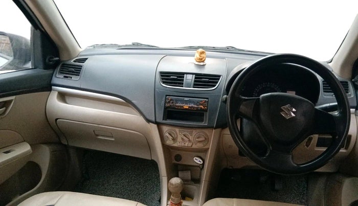 2018 Maruti Swift Dzire TOUR S DIESEL, Diesel, Manual, 1,05,796 km, interior