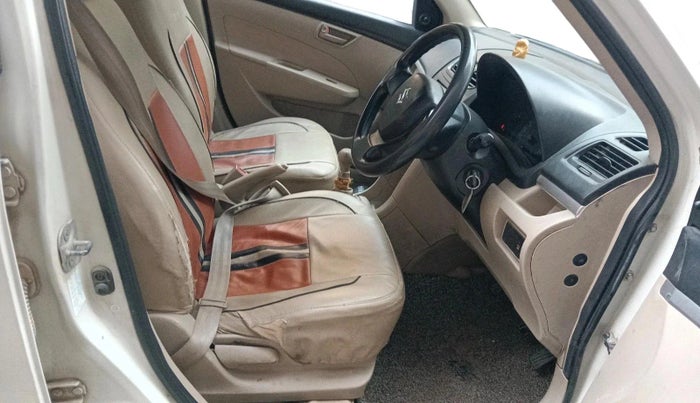 2018 Maruti Swift Dzire TOUR S DIESEL, Diesel, Manual, 1,05,796 km, interior